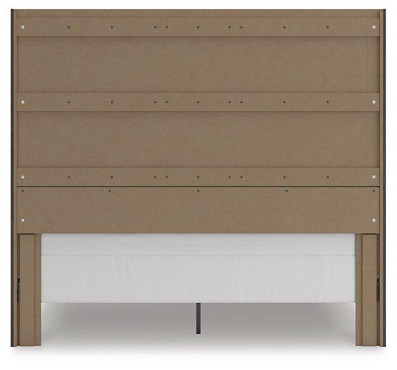 Fraluna Bed - U&U Home Budget Furniture (Carteret, NJ)