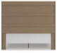 Fraluna Bed - U&U Home Budget Furniture (Carteret, NJ)