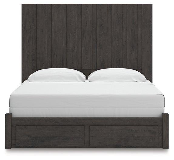 Fraluna Bed - U&U Home Budget Furniture (Carteret, NJ)