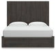Fraluna Bed - U&U Home Budget Furniture (Carteret, NJ)
