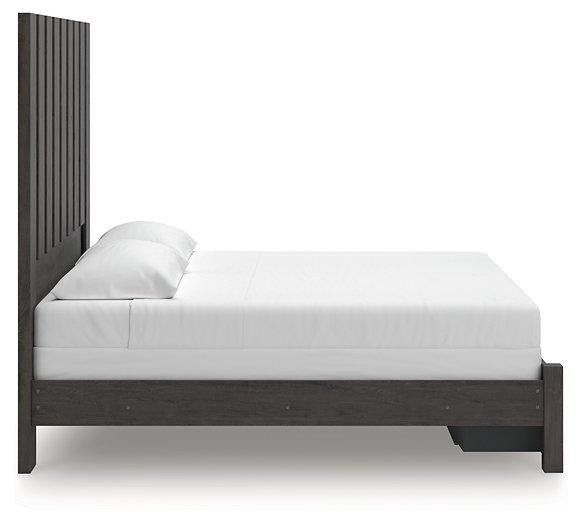 Fraluna Bed - U&U Home Budget Furniture (Carteret, NJ)