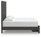 Fraluna Bed - U&U Home Budget Furniture (Carteret, NJ)