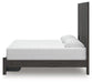Fraluna Bed - U&U Home Budget Furniture (Carteret, NJ)