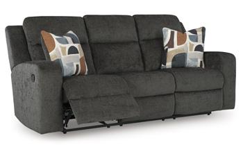 Kanlow Living Room Set - U&U Home Budget Furniture (Carteret, NJ)