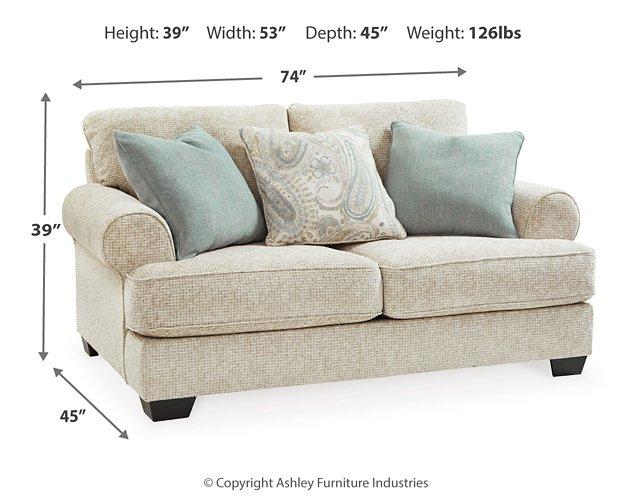 Monaghan Living Room Set - U&U Home Budget Furniture (Carteret, NJ)