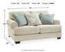 Monaghan Living Room Set - U&U Home Budget Furniture (Carteret, NJ)