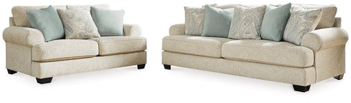 Monaghan Living Room Set - U&U Home Budget Furniture (Carteret, NJ)