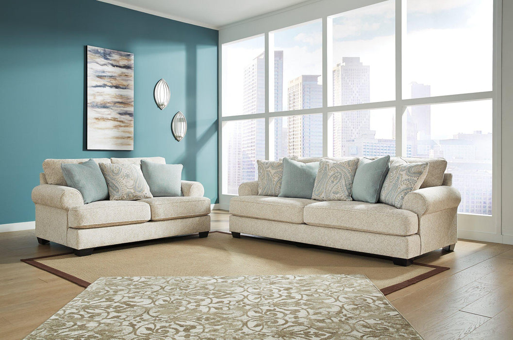 Monaghan Living Room Set - U&U Home Budget Furniture (Carteret, NJ)