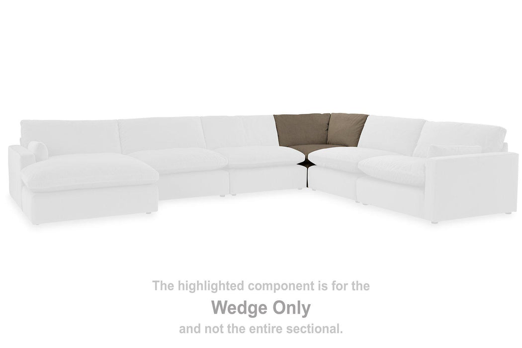Sophie Sectional - U&U Home Budget Furniture (Carteret, NJ)