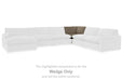 Sophie Sectional - U&U Home Budget Furniture (Carteret, NJ)