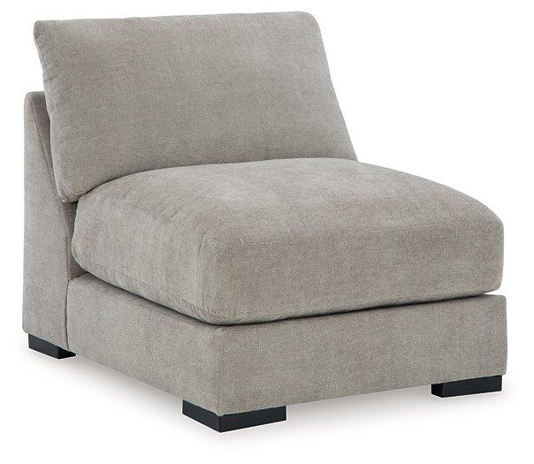 Aslan Court Sectional with Chaise - U&U Home Budget Furniture (Carteret, NJ)