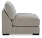 Aslan Court Sectional with Chaise - U&U Home Budget Furniture (Carteret, NJ)