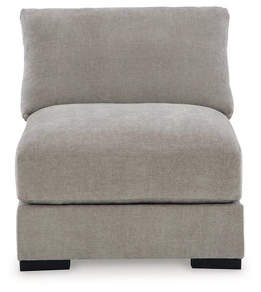 Aslan Court Sectional with Chaise - U&U Home Budget Furniture (Carteret, NJ)