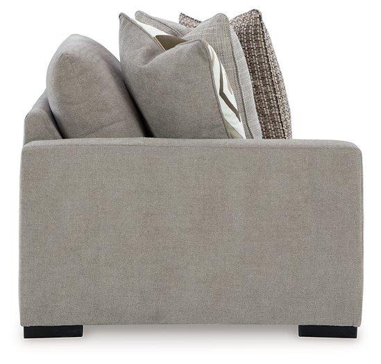 Aslan Court Sectional with Chaise - U&U Home Budget Furniture (Carteret, NJ)