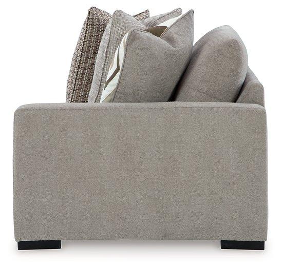 Aslan Court Sectional with Chaise - U&U Home Budget Furniture (Carteret, NJ)