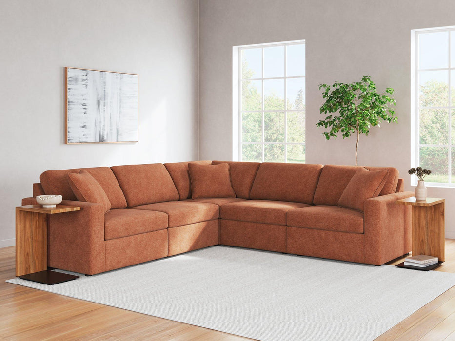 Pilar Peak Living Room Set - U&U Home Budget Furniture (Carteret, NJ)