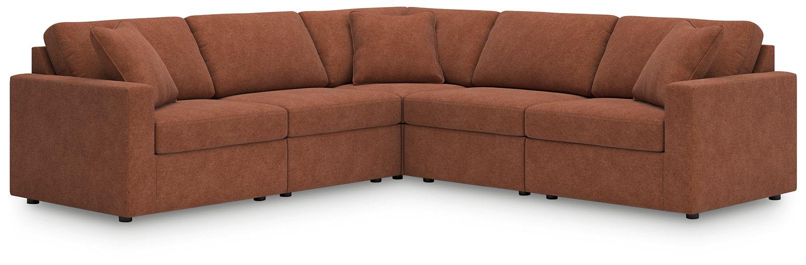 Pilar Peak Living Room Set - U&U Home Budget Furniture (Carteret, NJ)