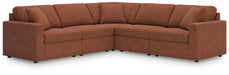 Pilar Peak Living Room Set - U&U Home Budget Furniture (Carteret, NJ)
