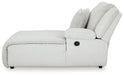 Top Tier Sectional Sofa Chaise - U&U Home Budget Furniture (Carteret, NJ)