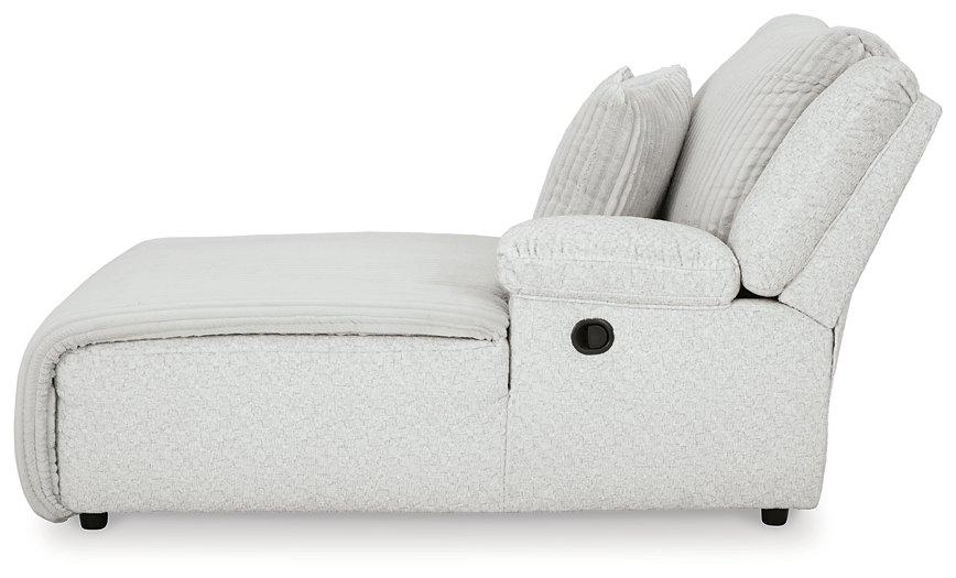 Top Tier Sectional Sofa Chaise - U&U Home Budget Furniture (Carteret, NJ)