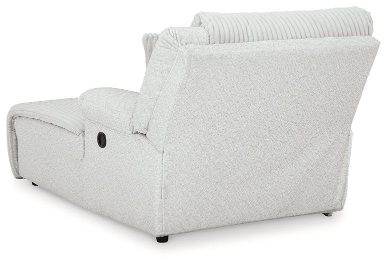 Top Tier Sectional Sofa Chaise - U&U Home Budget Furniture (Carteret, NJ)