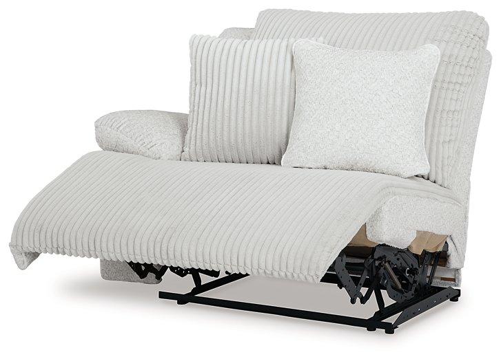 Top Tier Sectional Sofa - U&U Home Budget Furniture (Carteret, NJ)