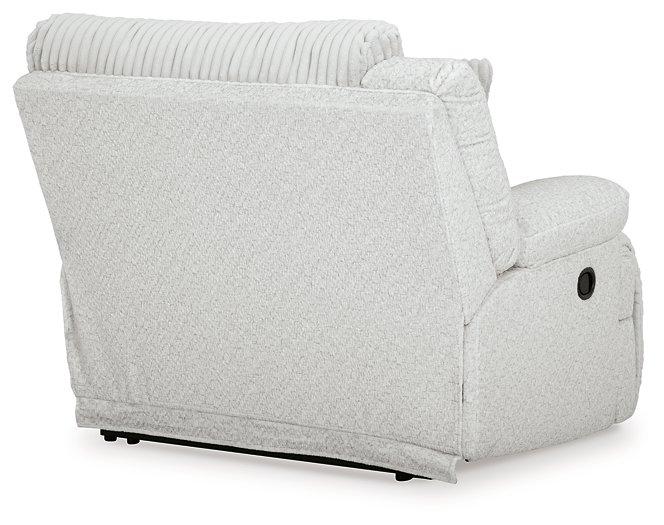 Top Tier Sectional Loveseat - U&U Home Budget Furniture (Carteret, NJ)