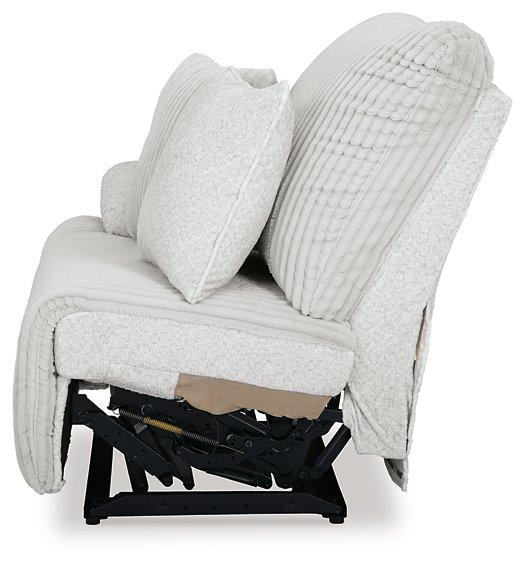 Top Tier Sectional Loveseat - U&U Home Budget Furniture (Carteret, NJ)