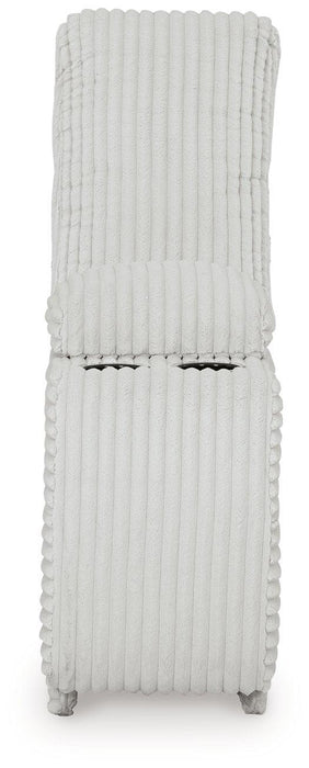 Top Tier Reclining Sectional with Chaise - U&U Home Budget Furniture (Carteret, NJ)