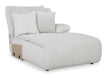 Top Tier Sectional Sofa Chaise - U&U Home Budget Furniture (Carteret, NJ)