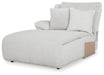 Top Tier Sectional Sofa Chaise - U&U Home Budget Furniture (Carteret, NJ)