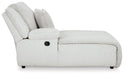 Top Tier Sectional Sofa Chaise - U&U Home Budget Furniture (Carteret, NJ)