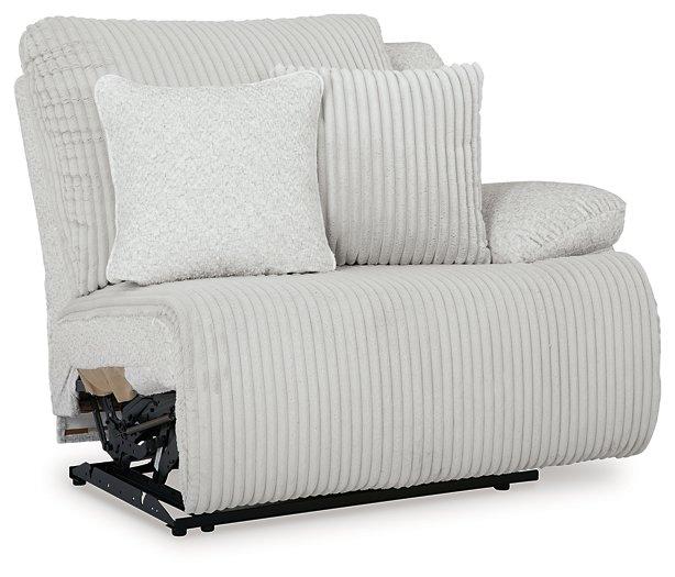 Top Tier Sectional Sofa - U&U Home Budget Furniture (Carteret, NJ)