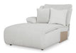 Top Tier Sectional Sofa Chaise - U&U Home Budget Furniture (Carteret, NJ)