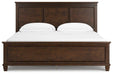 Danabrin Bed - U&U Home Budget Furniture (Carteret, NJ)