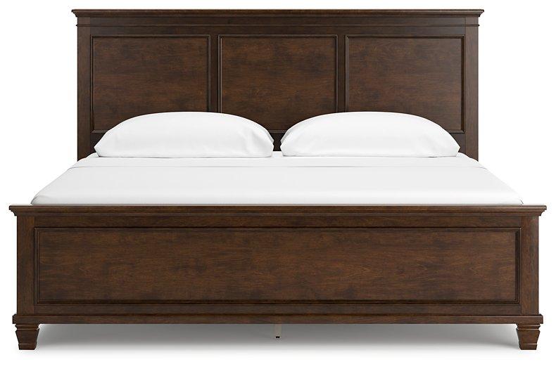 Danabrin Bed - U&U Home Budget Furniture (Carteret, NJ)
