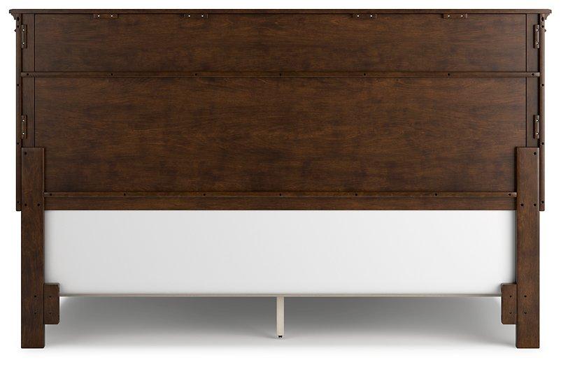 Danabrin Bed - U&U Home Budget Furniture (Carteret, NJ)