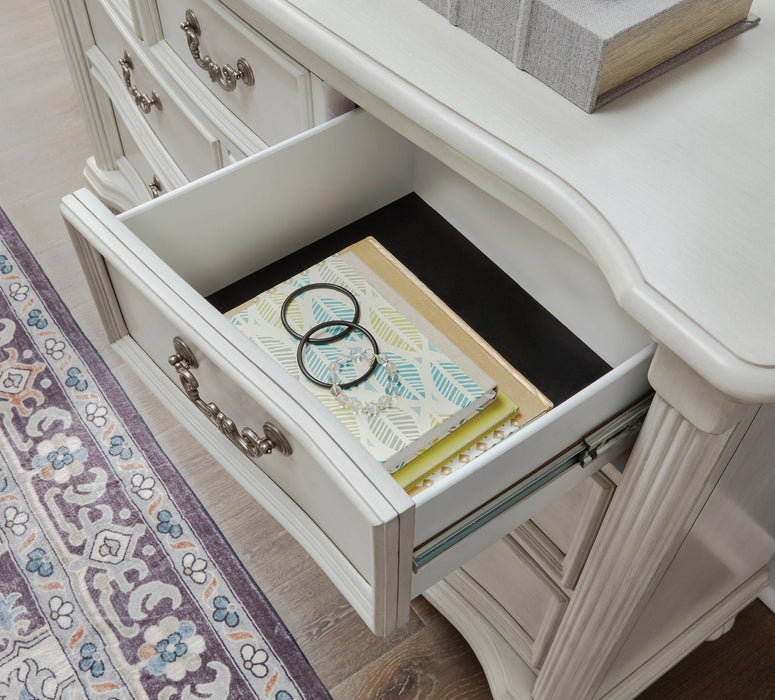 Montelaine Dresser and Mirror - U&U Home Budget Furniture (Carteret, NJ)