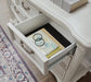 Montelaine Dresser and Mirror - U&U Home Budget Furniture (Carteret, NJ)
