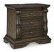 Maylee Bedroom Set - U&U Home Budget Furniture (Carteret, NJ)