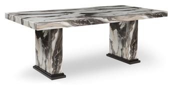 Jeshina Dining Table - U&U Home Budget Furniture (Carteret, NJ)