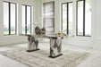 Jeshina Dining Table - U&U Home Budget Furniture (Carteret, NJ)