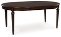 Lavinton Dining Package - U&U Home Budget Furniture (Carteret, NJ)