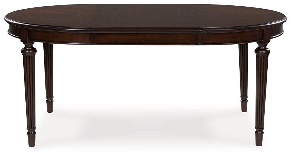 Lavinton Dining Package - U&U Home Budget Furniture (Carteret, NJ)