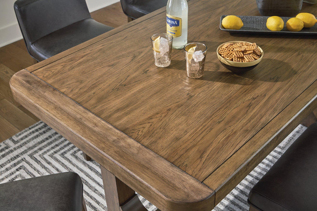 Cabalynn Dining Room Set - U&U Home Budget Furniture (Carteret, NJ)