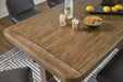 Cabalynn Dining Room Set - U&U Home Budget Furniture (Carteret, NJ)