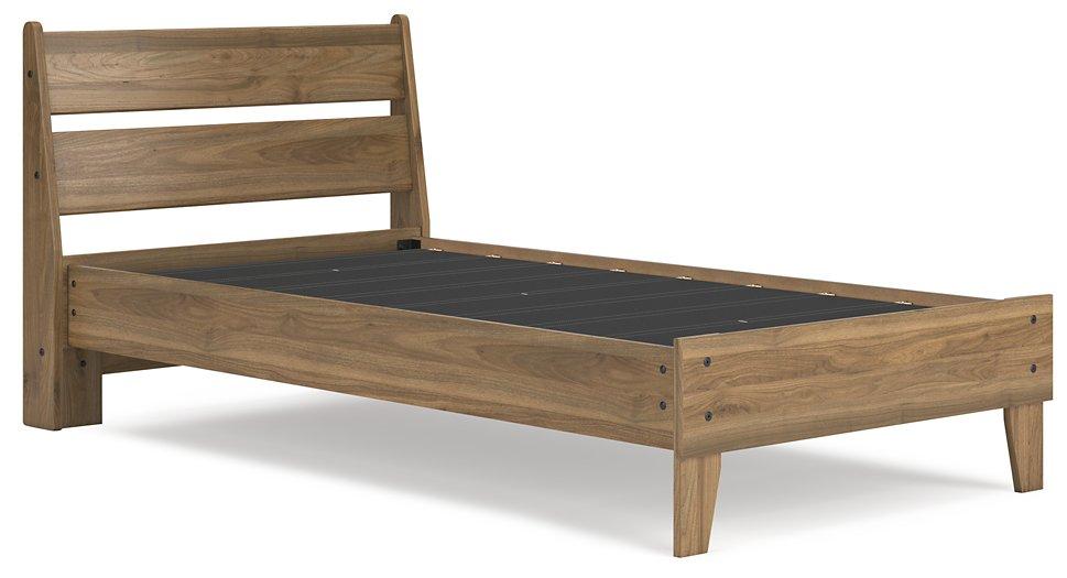Deanlow Bedroom Package - U&U Home Budget Furniture (Carteret, NJ)
