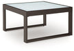 Beachloft Outdoor Seating Set - U&U Home Budget Furniture (Carteret, NJ)