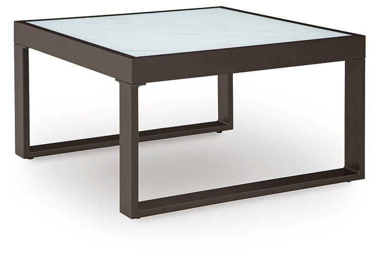 Beachloft Outdoor Seating Set - U&U Home Budget Furniture (Carteret, NJ)