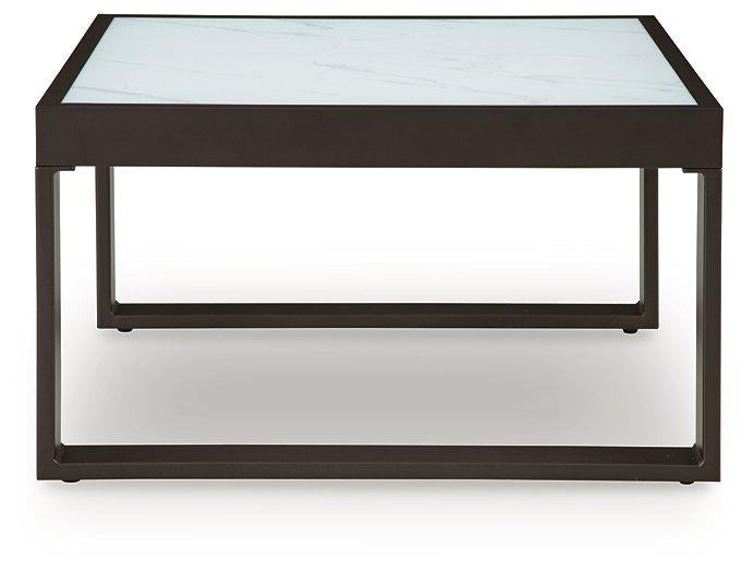 Beachloft Outdoor Seating Set - U&U Home Budget Furniture (Carteret, NJ)
